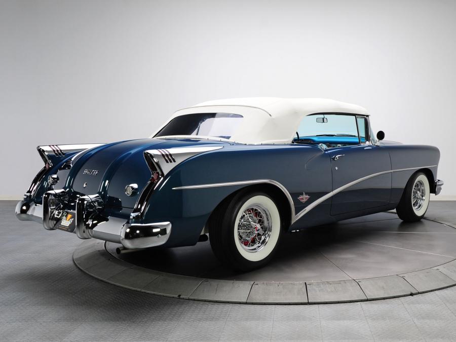  Buick Skylark 1954 года  (фото 5 из 48)